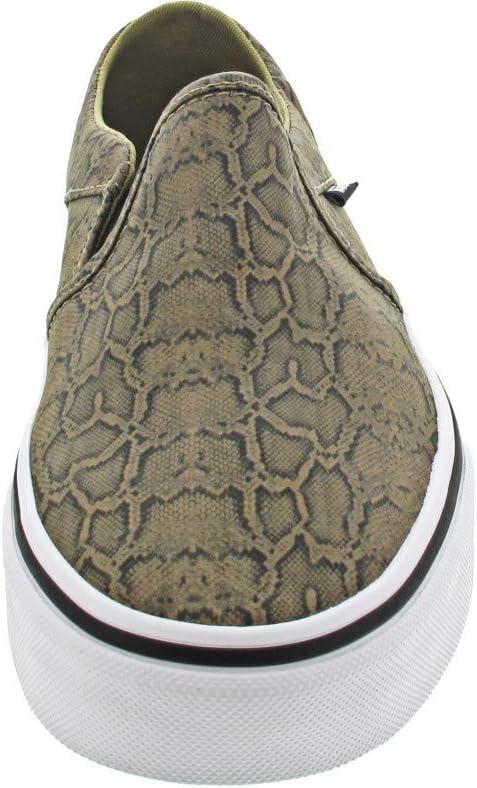imageVans Womens Lowtop Trainers SneakerInvalid Asin