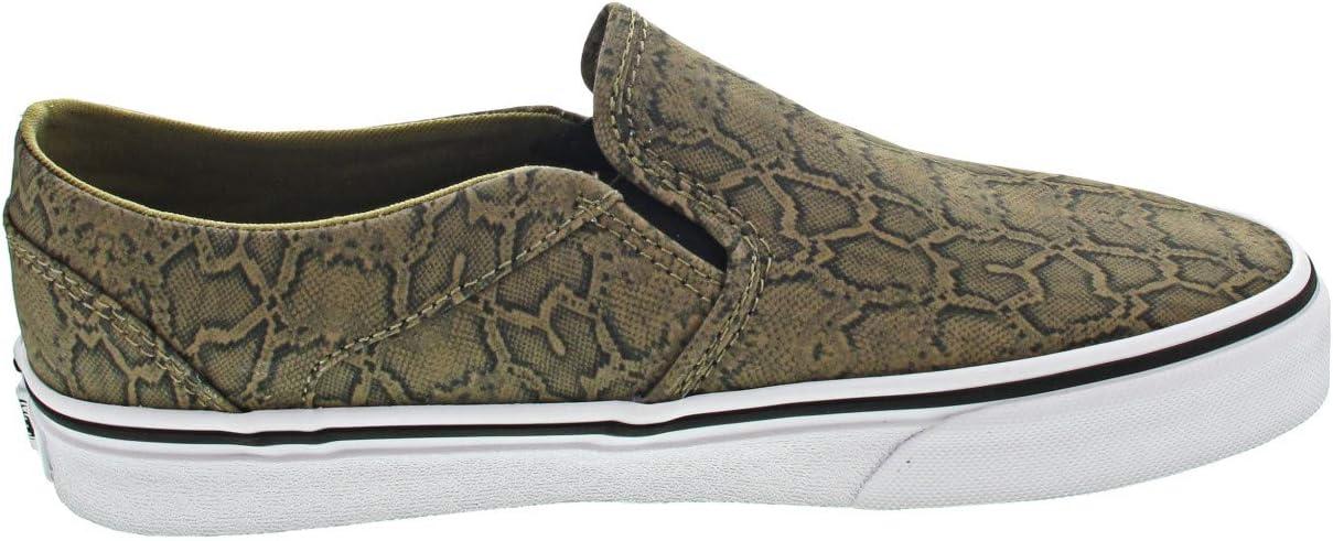 imageVans Womens Lowtop Trainers SneakerInvalid Asin