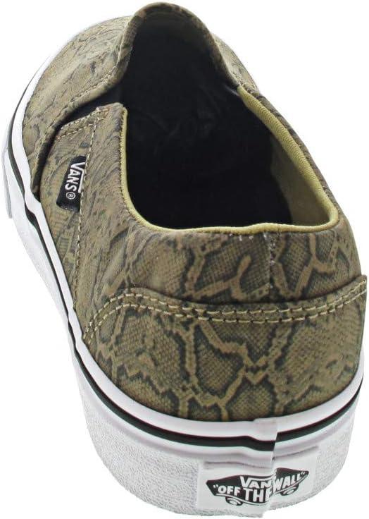 imageVans Womens Lowtop Trainers SneakerInvalid Asin