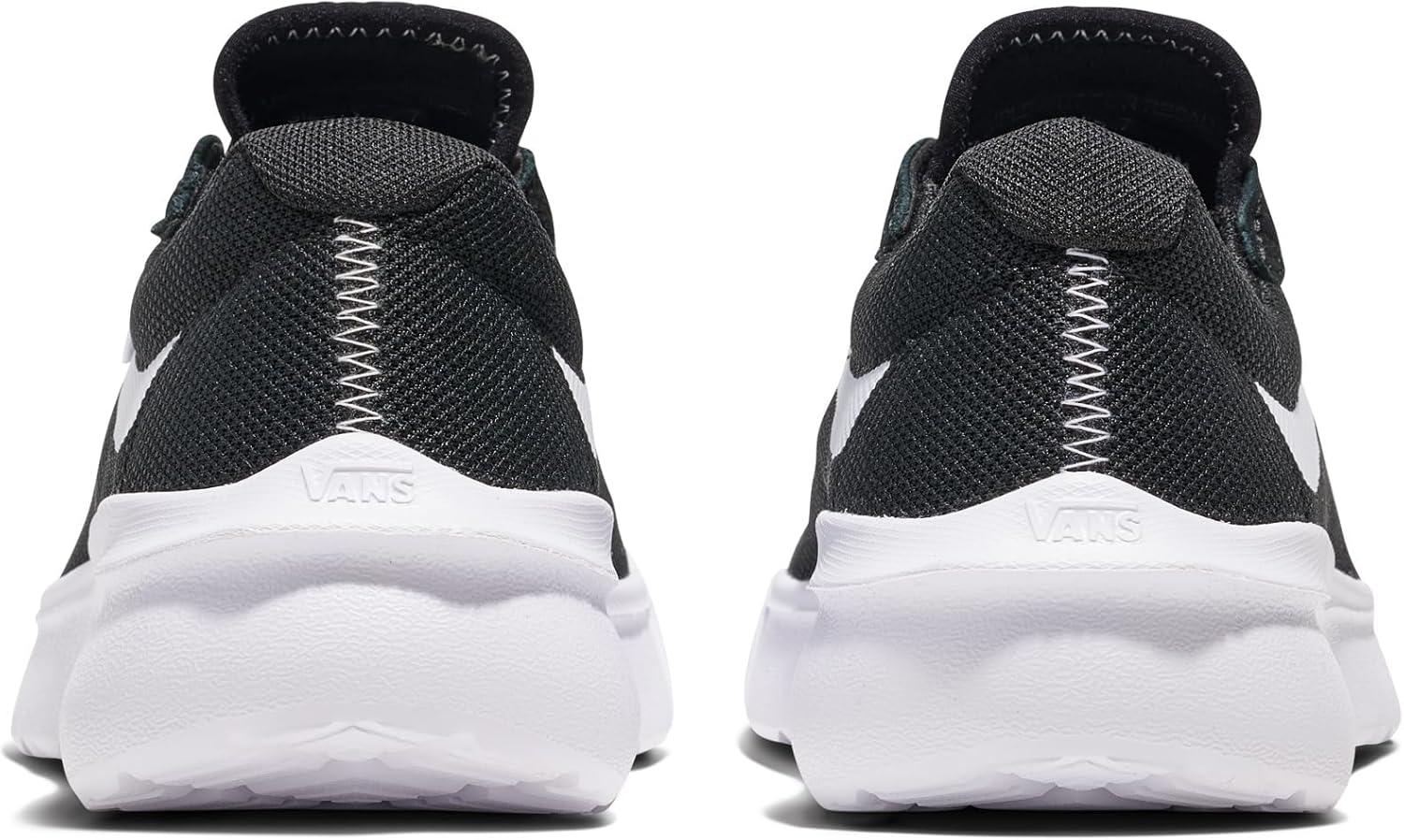 imageVans Womens Range BRZ Lowtop ShoeMesh BlackWhite
