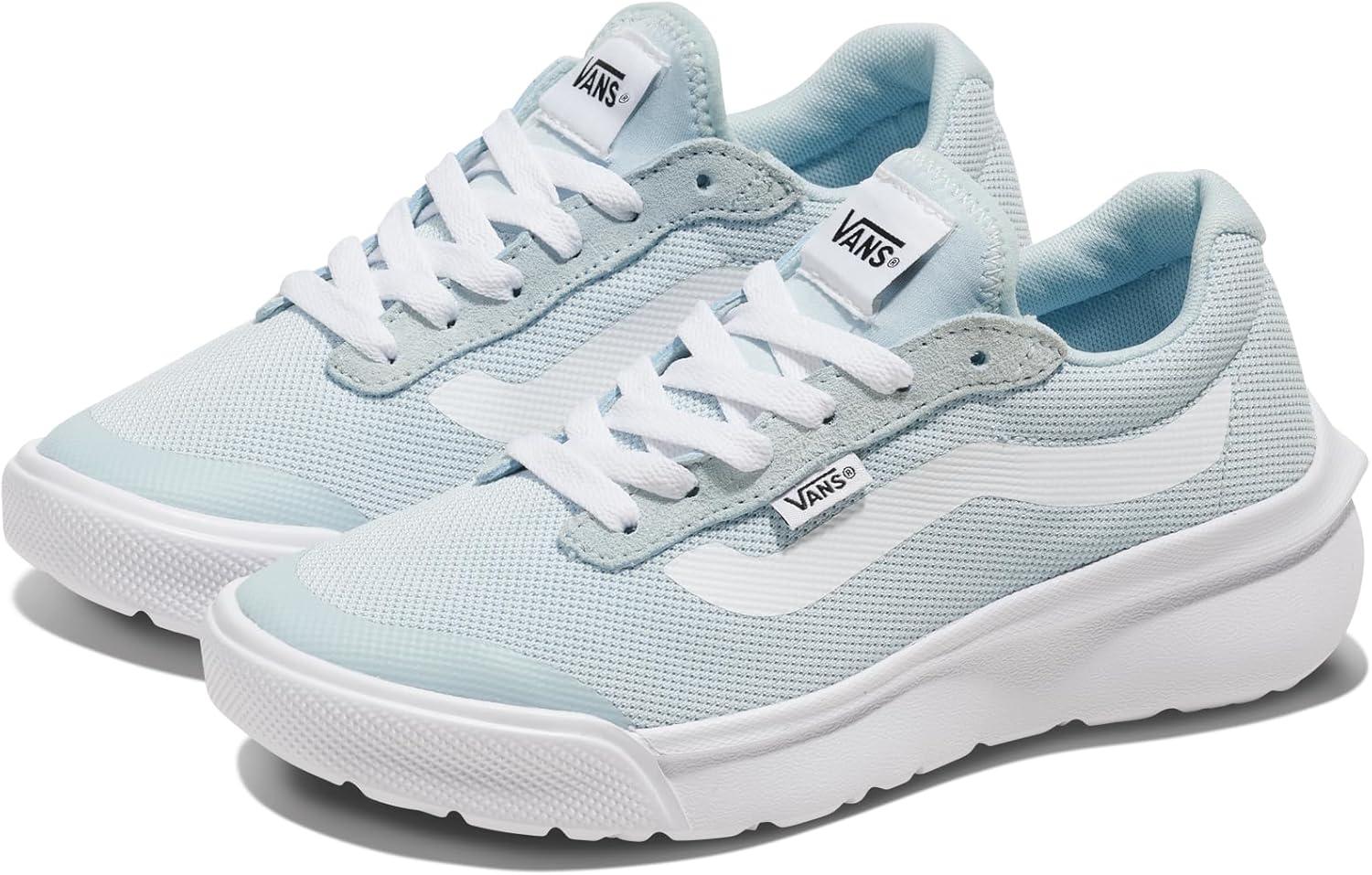 imageVans Womens Range BRZ Lowtop ShoeMesh Dawn Mist