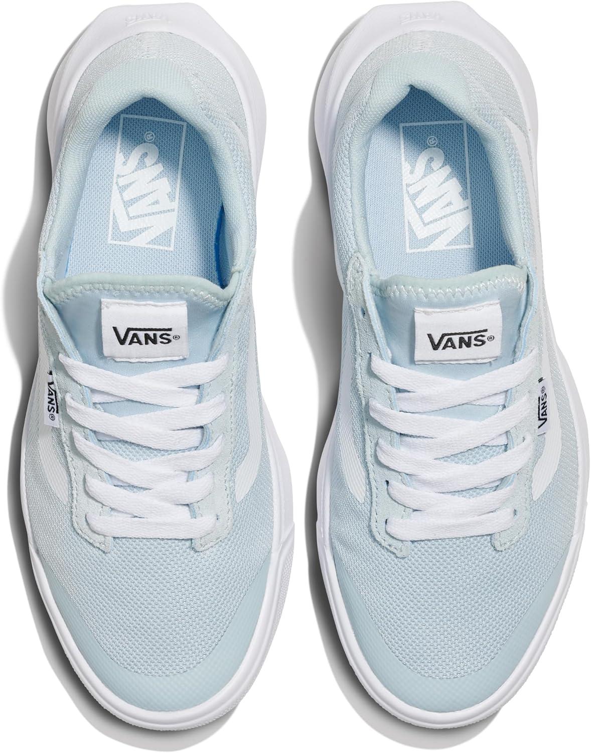 imageVans Womens Range BRZ Lowtop ShoeMesh Dawn Mist