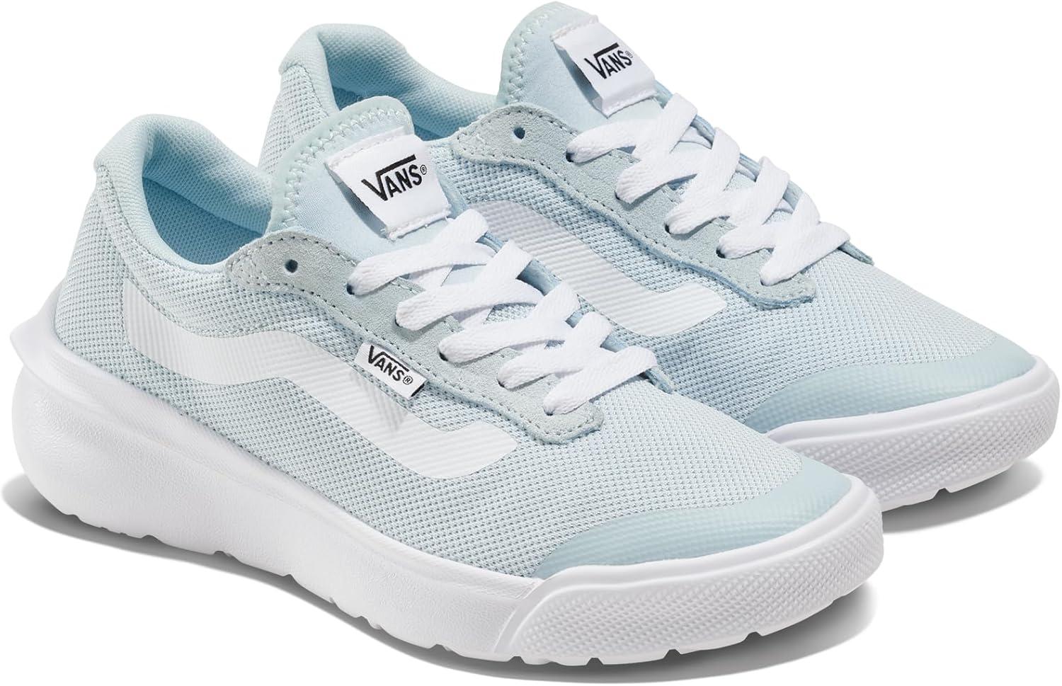 imageVans Womens Range BRZ Lowtop ShoeMesh Dawn Mist