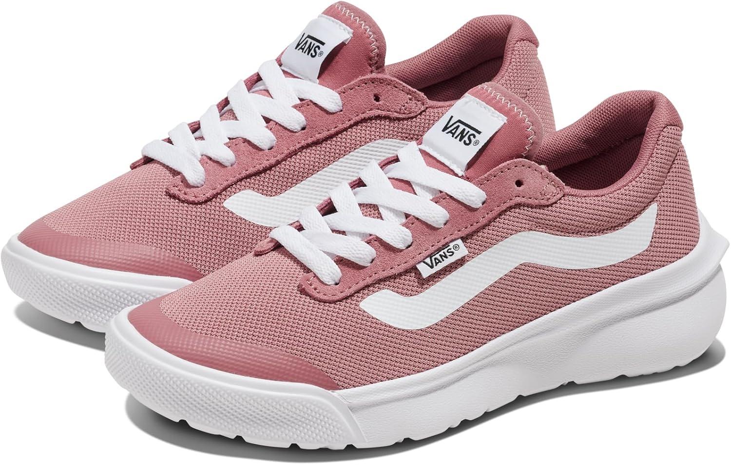 imageVans Womens Range BRZ Lowtop ShoeMesh Dusky Rose