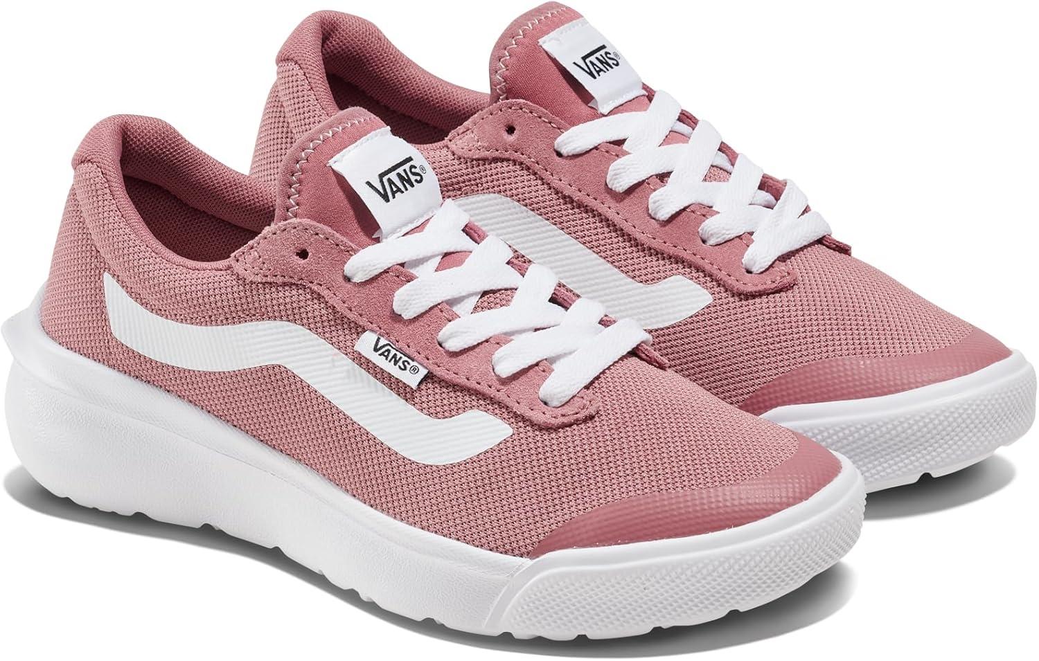 imageVans Womens Range BRZ Lowtop ShoeMesh Dusky Rose