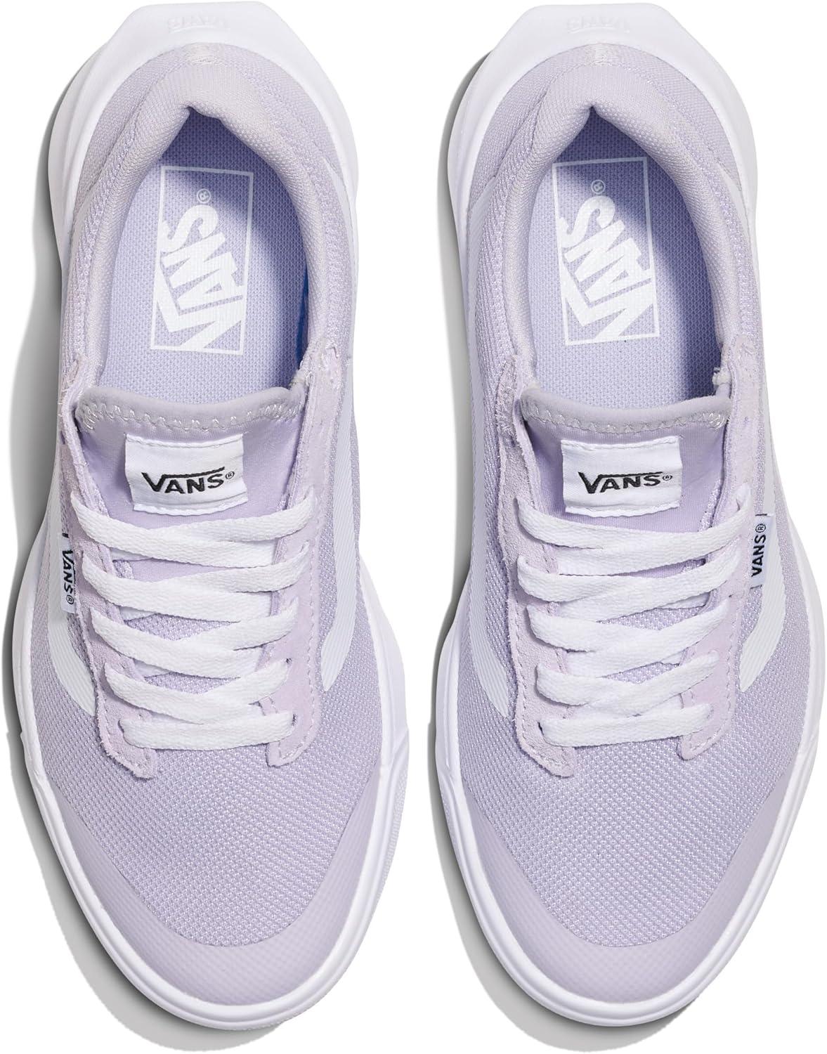 imageVans Womens Range BRZ Lowtop ShoeMesh Lilac Mist
