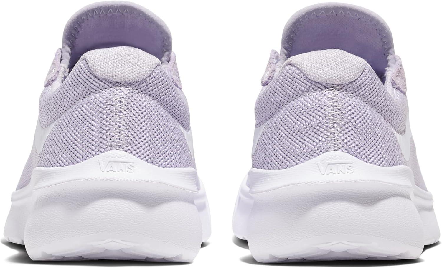 imageVans Womens Range BRZ Lowtop ShoeMesh Lilac Mist
