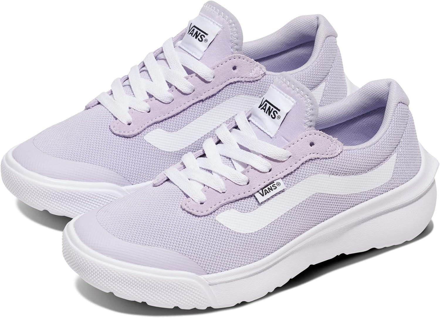 imageVans Womens Range BRZ Lowtop ShoeMesh Lilac Mist
