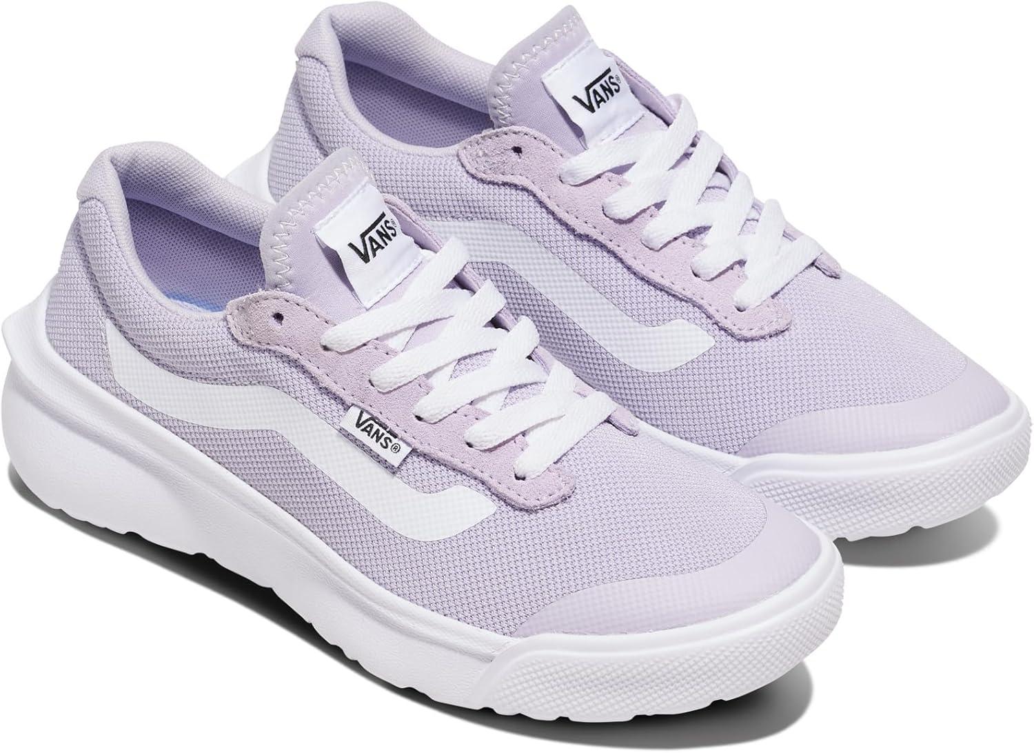 imageVans Womens Range BRZ Lowtop ShoeMesh Lilac Mist