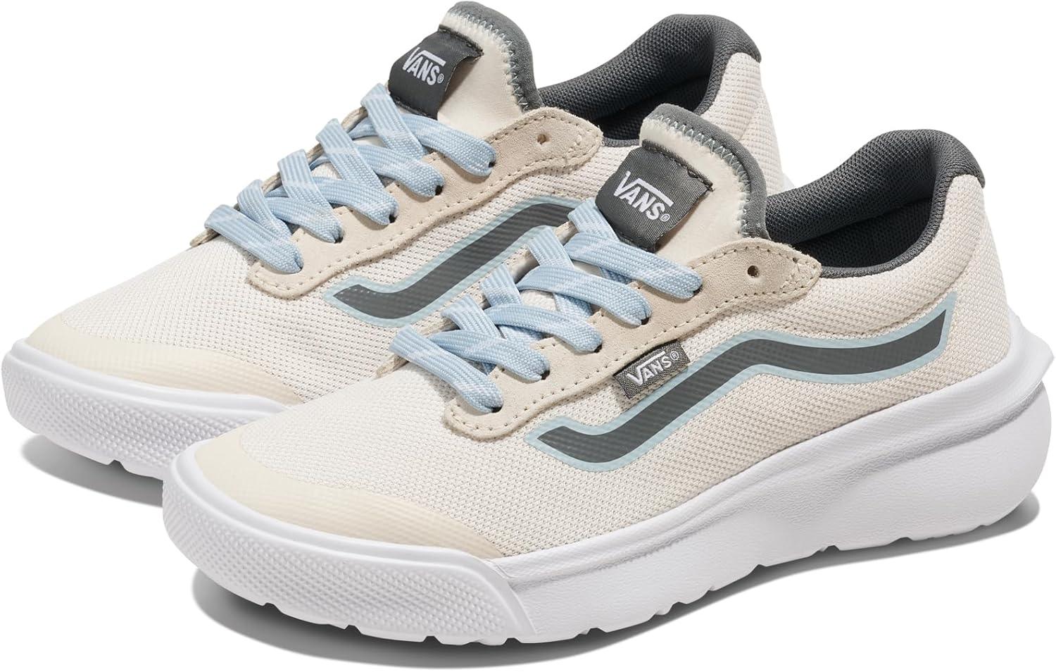 imageVans Womens Range BRZ Lowtop ShoeRetro Sport Pewter