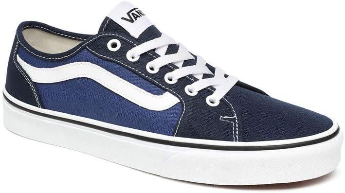 imageVans Womens Range EXP SneakerBlue Canvas Dress BluesTrue Navy W7s