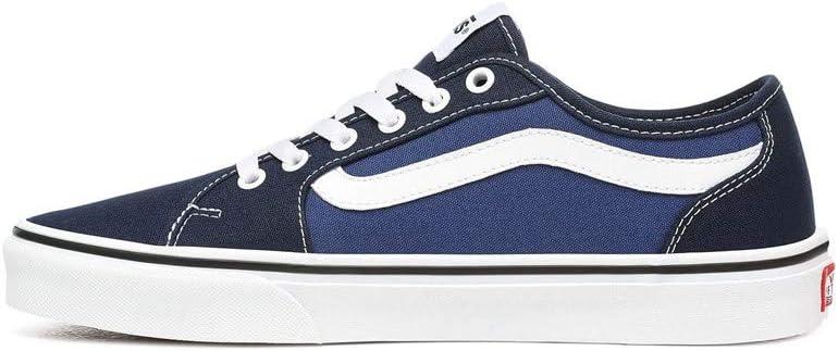 imageVans Womens Range EXP SneakerBlue Canvas Dress BluesTrue Navy W7s