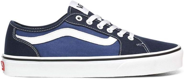imageVans Womens Range EXP SneakerBlue Canvas Dress BluesTrue Navy W7s