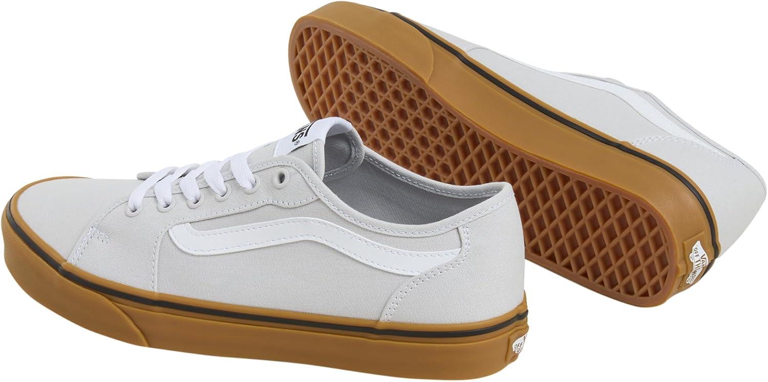 imageVans Womens Range EXP SneakerCanvas Gum Lunar Rock