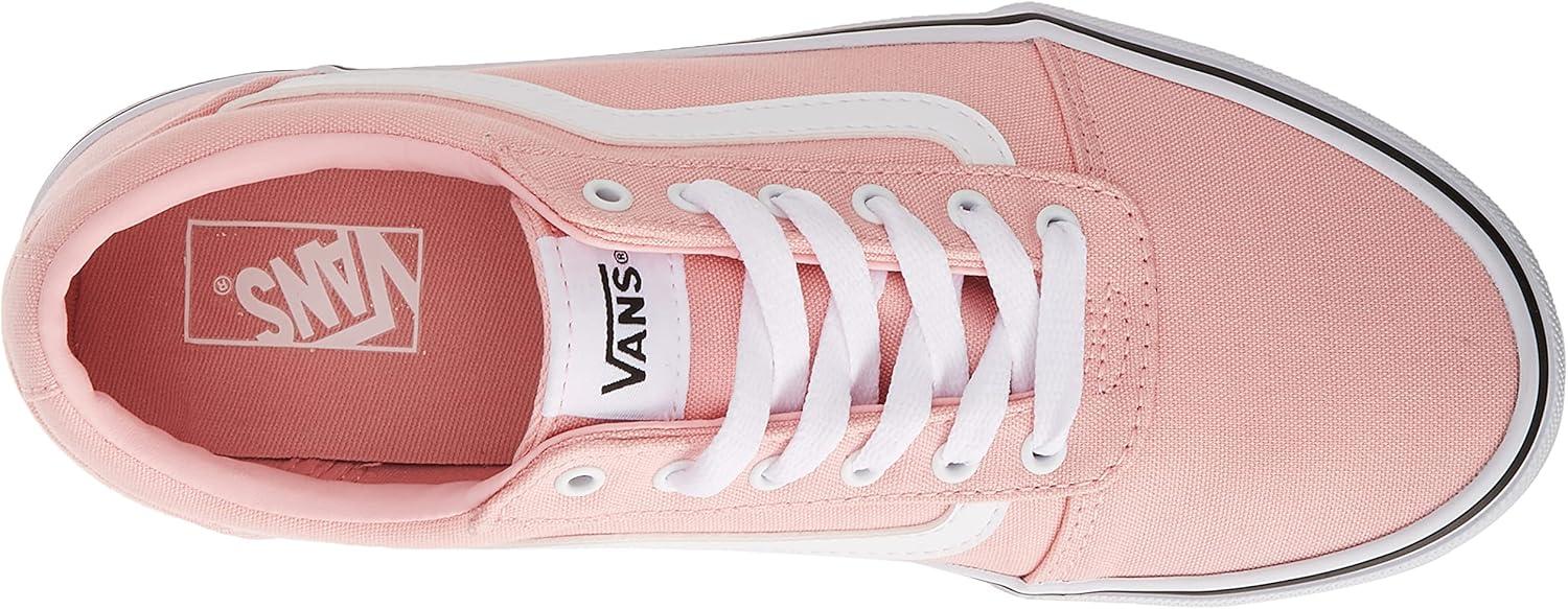 imageVans Womens Range EXP SneakerCanvas Powder PinkWhite
