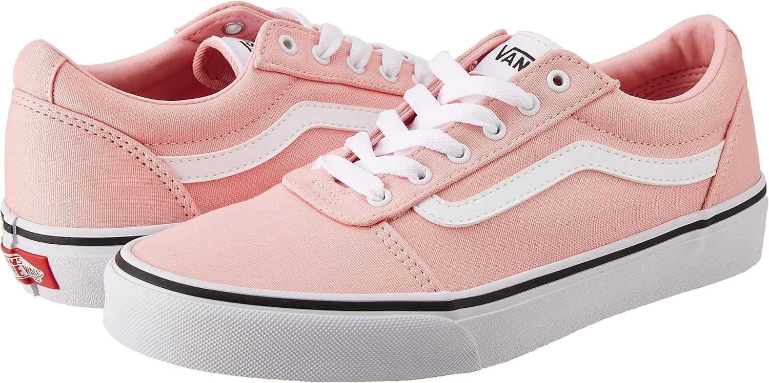 imageVans Womens Range EXP SneakerCanvas Powder PinkWhite