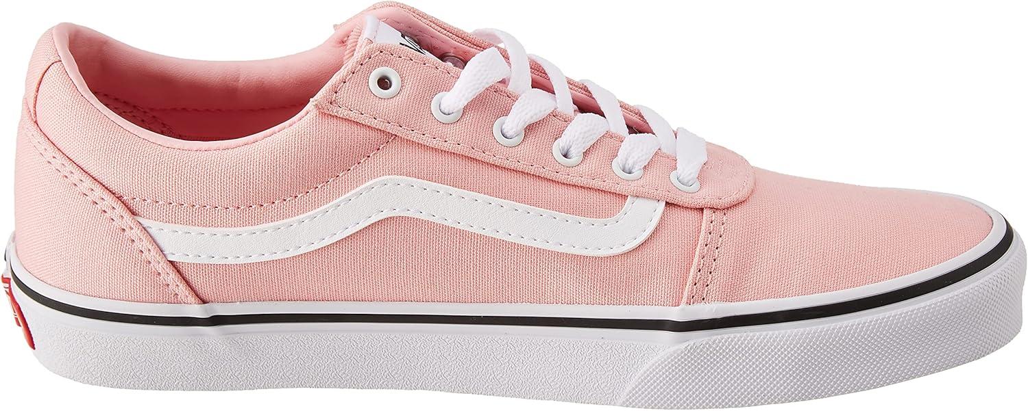 imageVans Womens Range EXP SneakerCanvas Powder PinkWhite