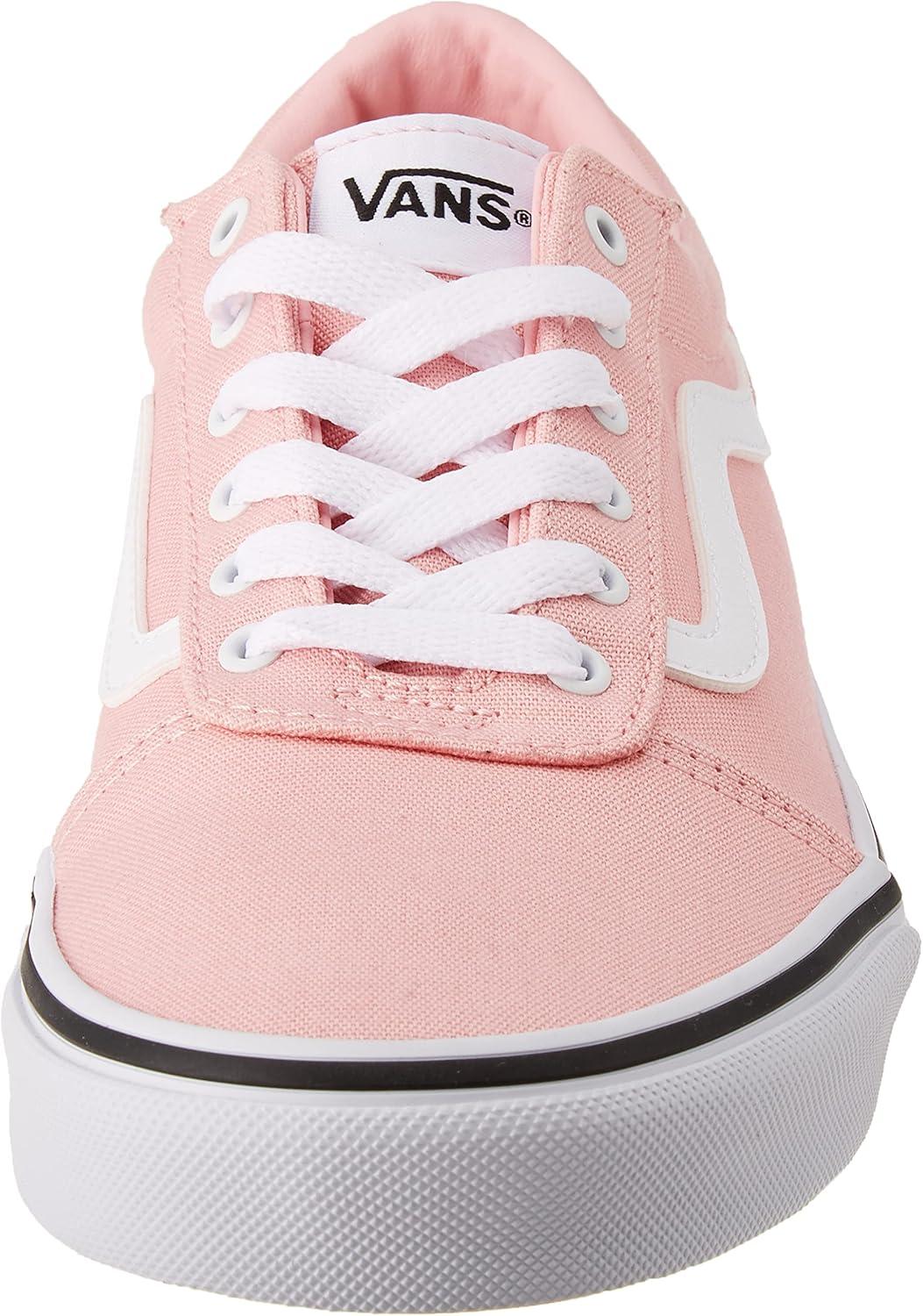 imageVans Womens Range EXP SneakerCanvas Powder PinkWhite