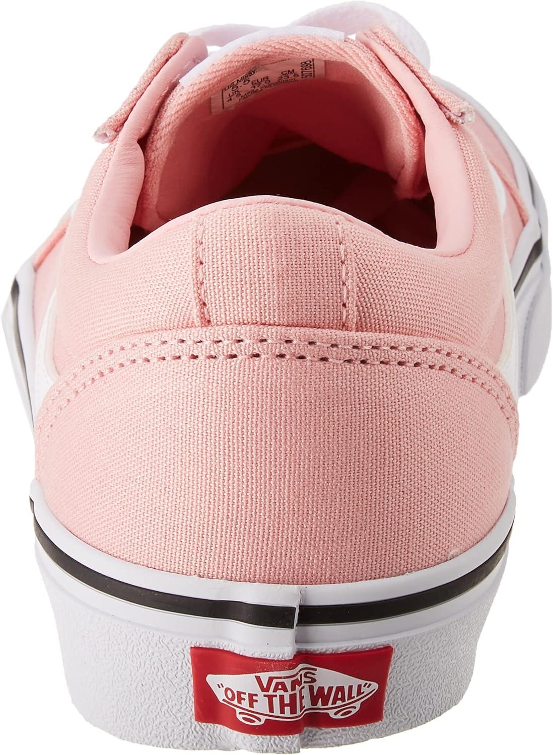 imageVans Womens Range EXP SneakerCanvas Powder PinkWhite