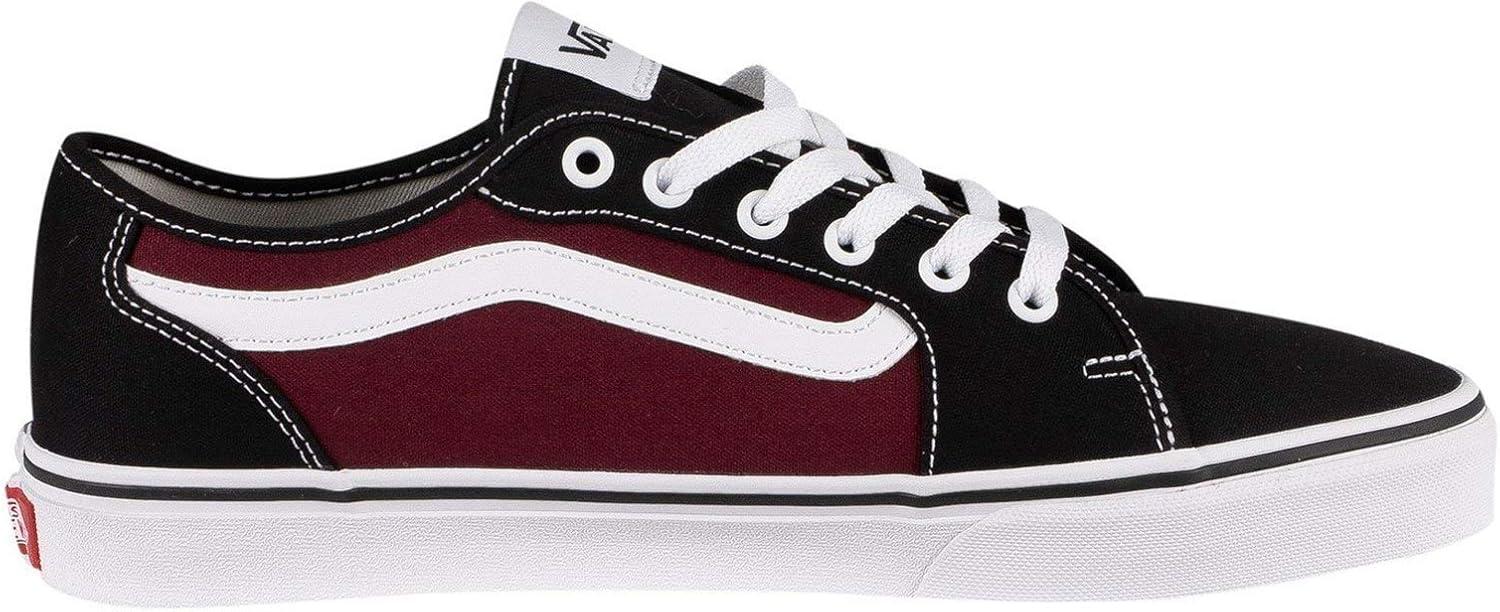 imageVans Womens Range EXP SneakerMulticolour Canvas Black Port Royale W7q