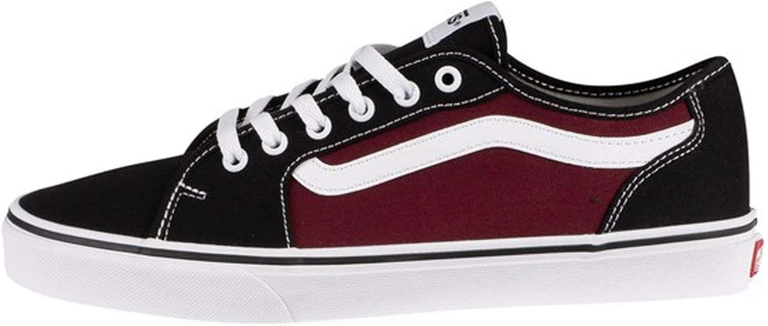 imageVans Womens Range EXP SneakerMulticolour Canvas Black Port Royale W7q