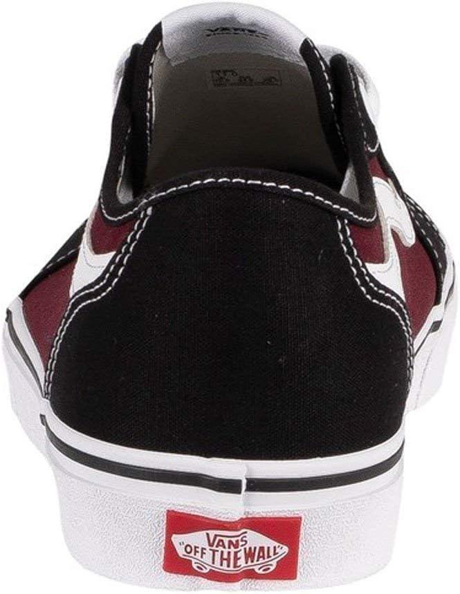imageVans Womens Range EXP SneakerMulticolour Canvas Black Port Royale W7q