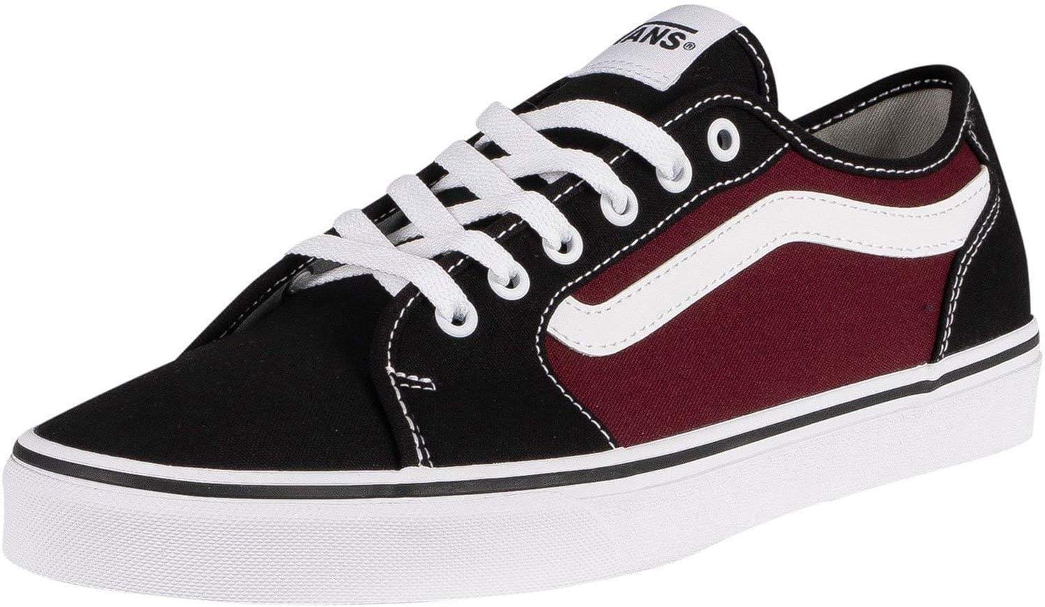 imageVans Womens Range EXP SneakerMulticolour Canvas Black Port Royale W7q
