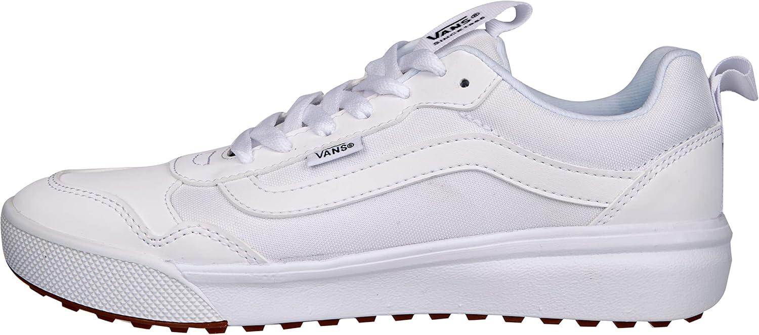 imageVans Womens Range EXP SneakerTumbleCanvas WhiteWhite