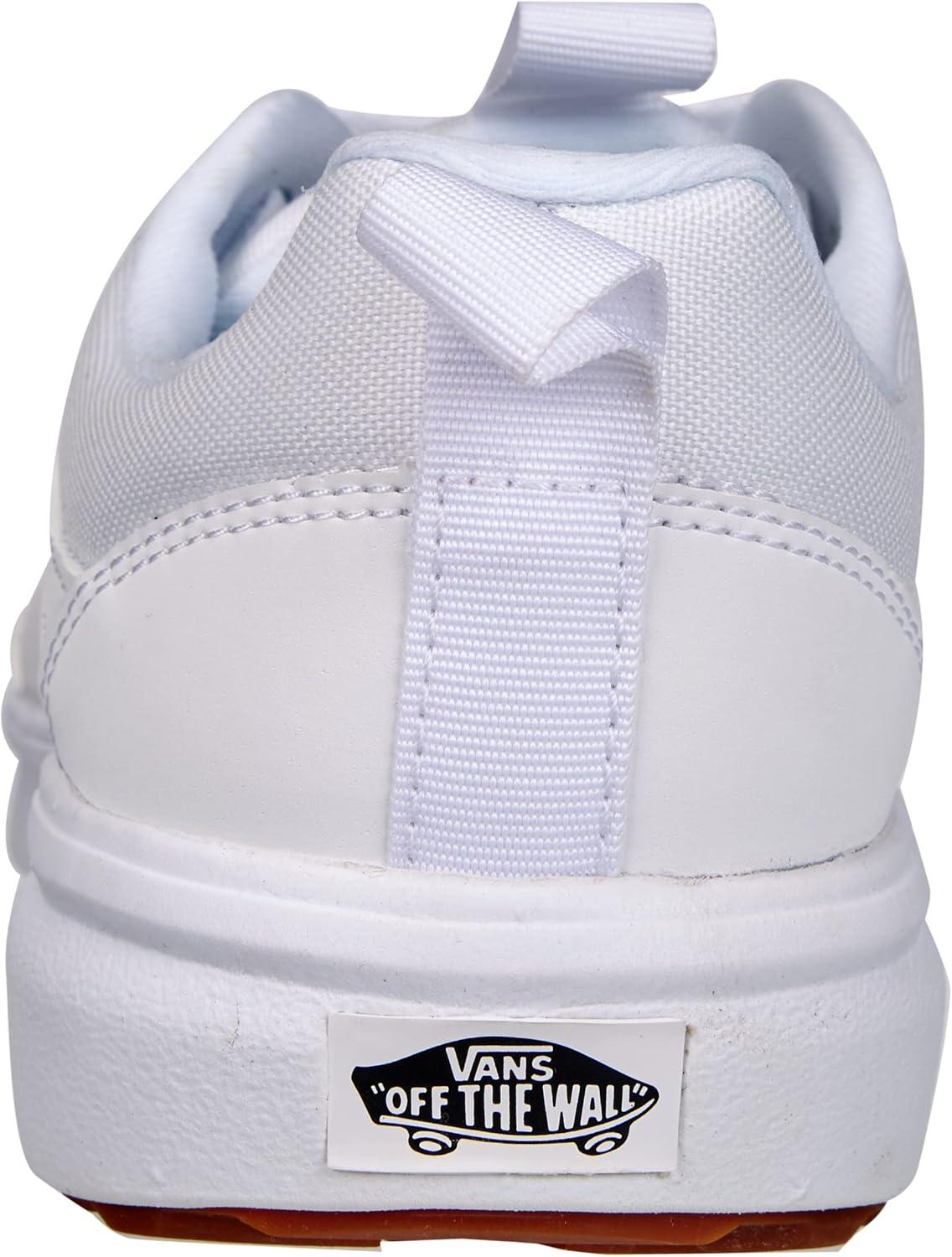 imageVans Womens Range EXP SneakerTumbleCanvas WhiteWhite