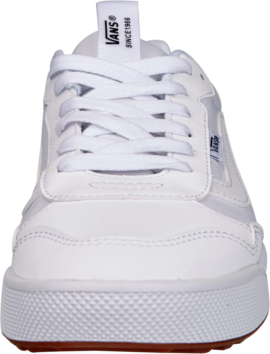 imageVans Womens Range EXP SneakerTumbleCanvas WhiteWhite