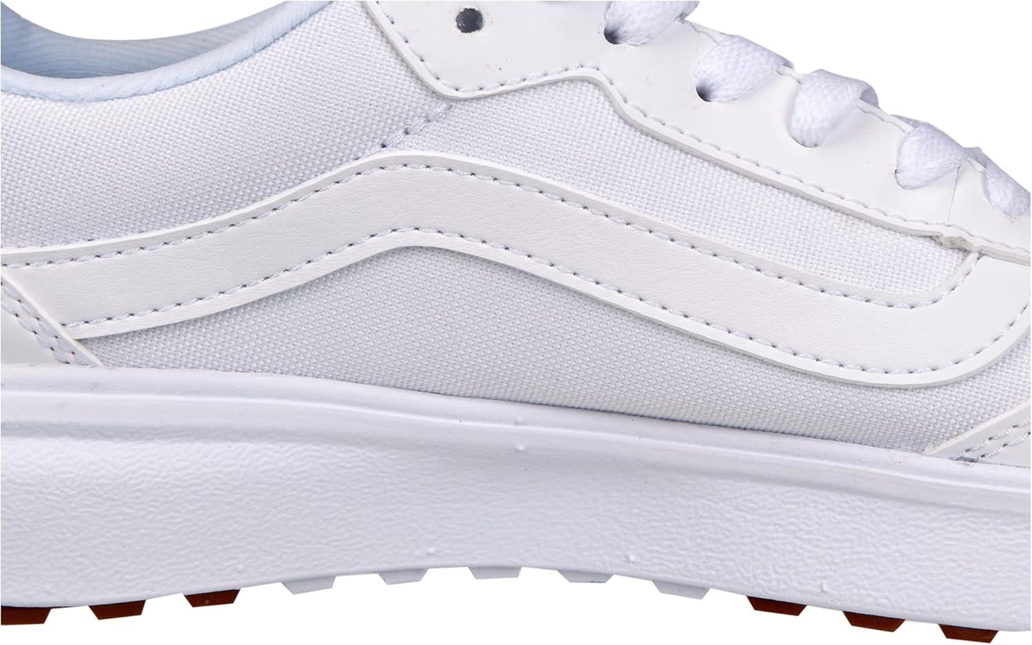 imageVans Womens Range EXP SneakerTumbleCanvas WhiteWhite