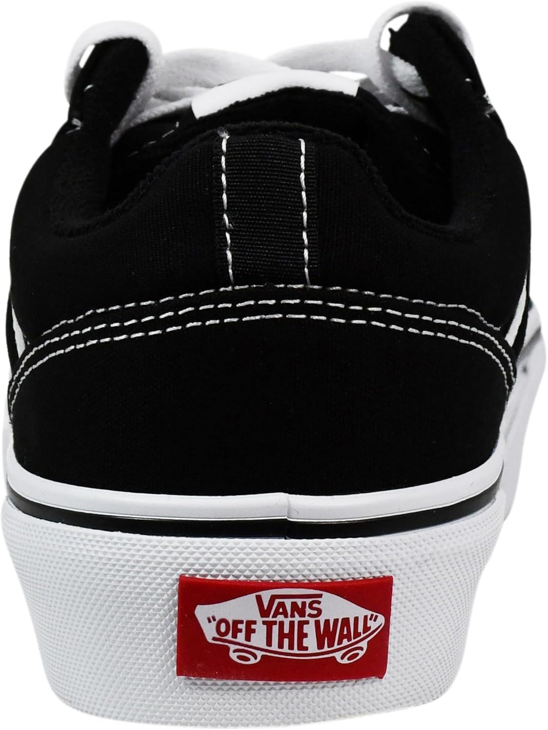 imageVans Womens Seldan Platform SneakersCanvas BlackWhite