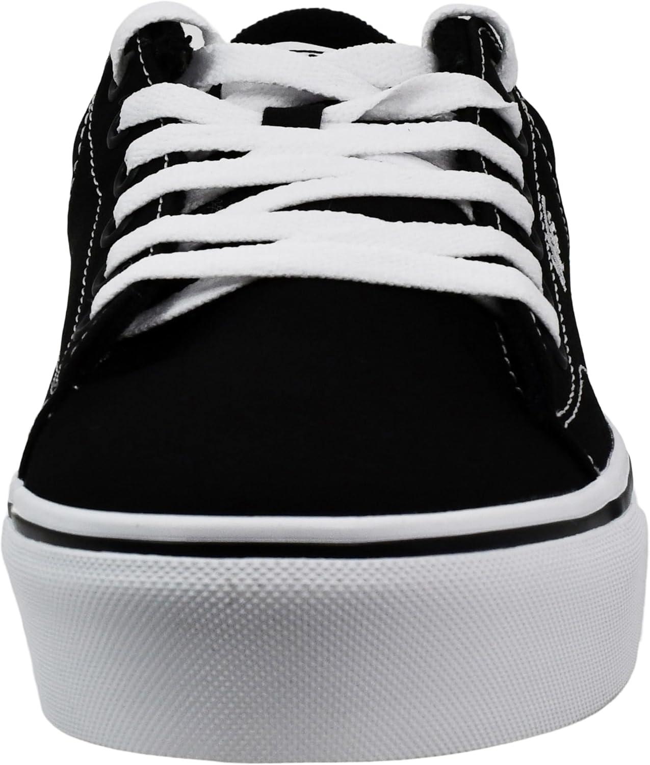 imageVans Womens Seldan Platform SneakersCanvas BlackWhite