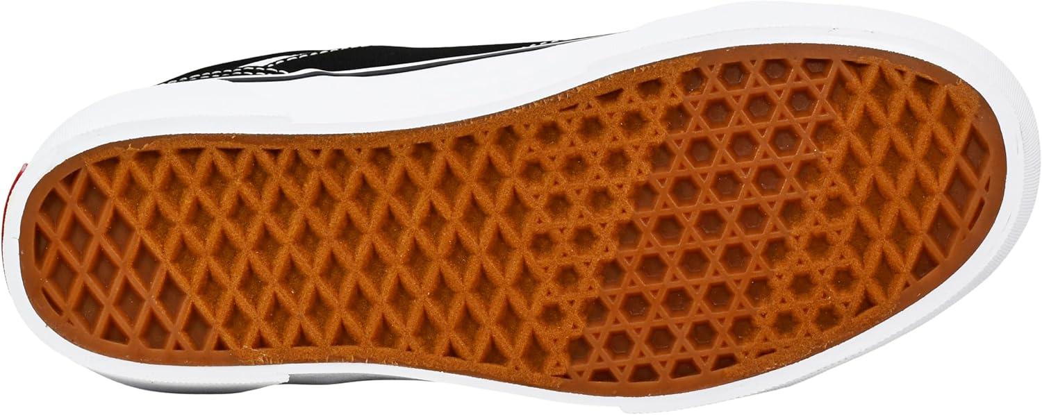 imageVans Womens Seldan Platform SneakersCanvas BlackWhite