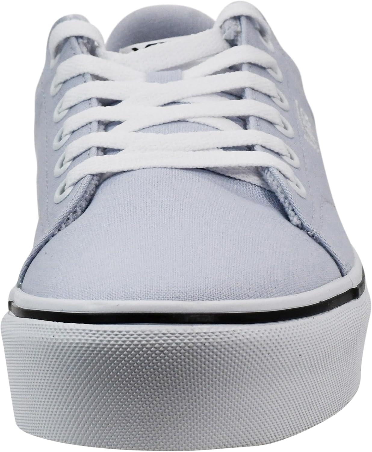 imageVans Womens Seldan Platform SneakersCanvas Light Blue