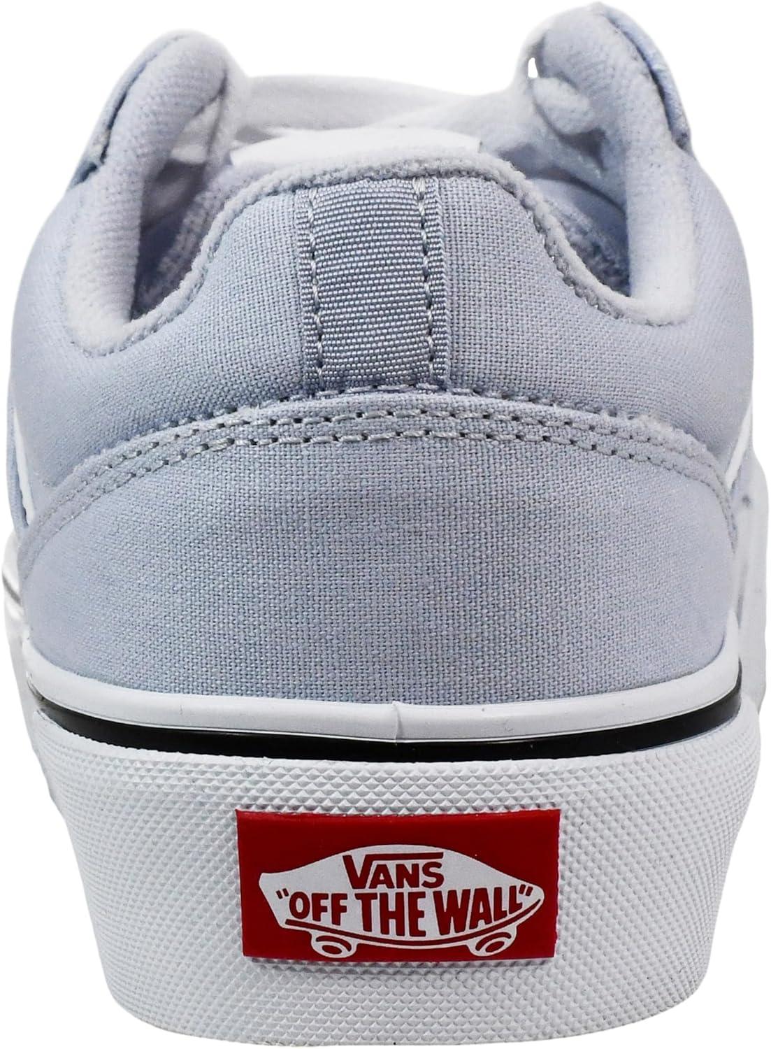 imageVans Womens Seldan Platform SneakersCanvas Light Blue