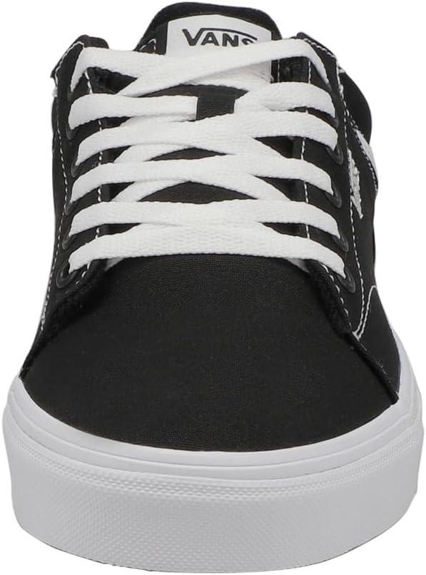 imageVans Womens Seldan ShoeCanvas Black White