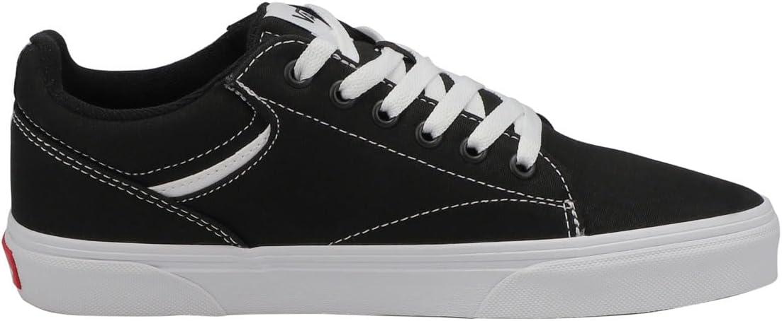 imageVans Womens Seldan ShoeCanvas Black White