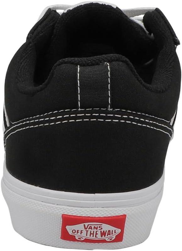 imageVans Womens Seldan ShoeCanvas Black White