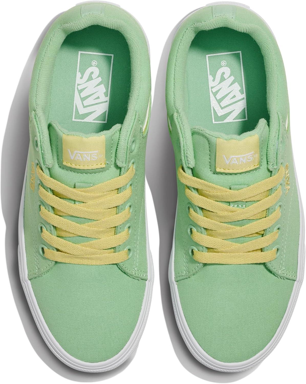 imageVans Womens Seldan ShoeCanvas Cacti Green