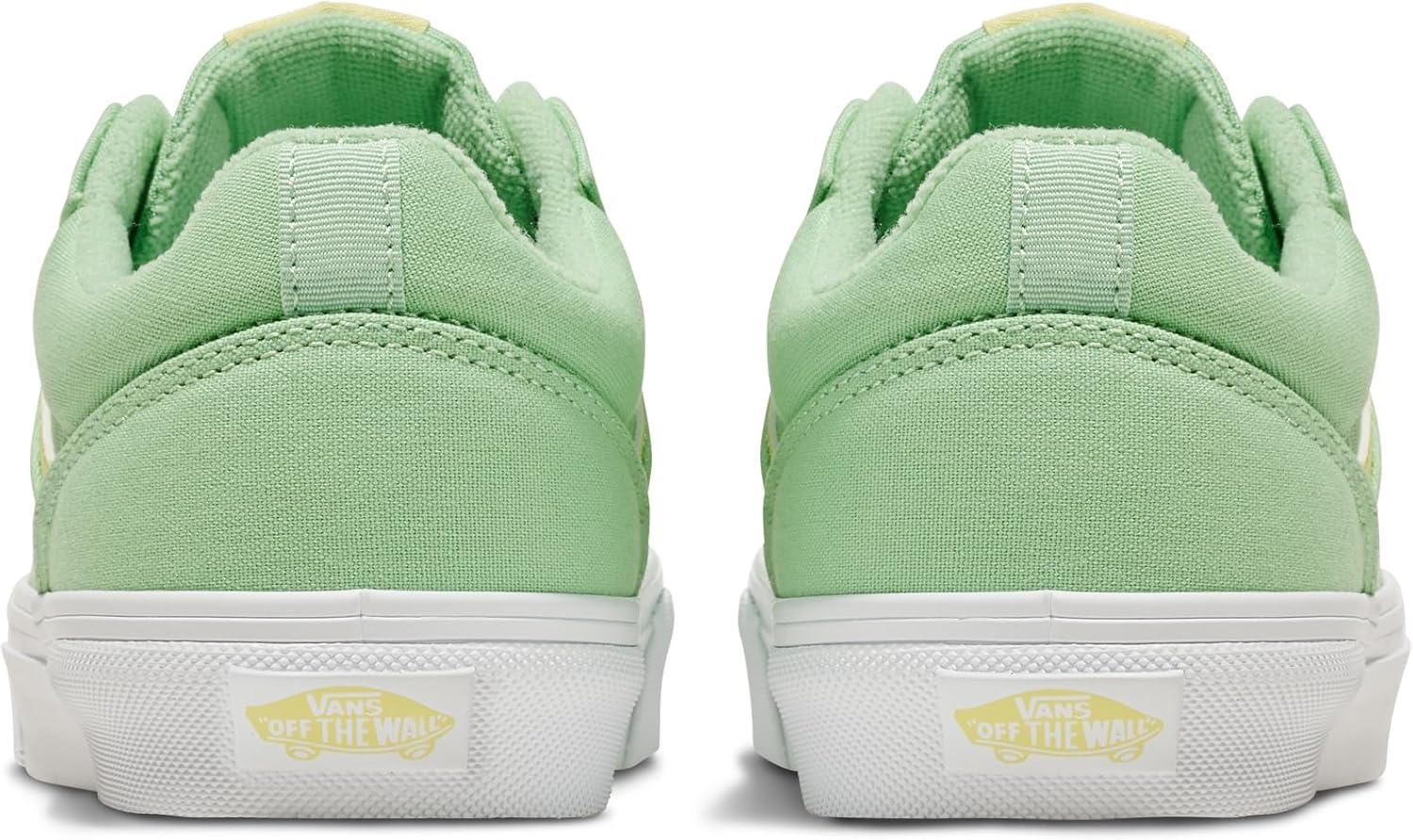 imageVans Womens Seldan ShoeCanvas Cacti Green