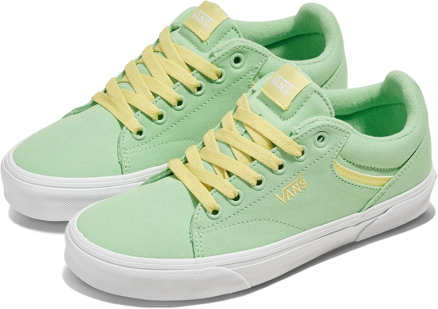 imageVans Womens Seldan ShoeCanvas Cacti Green