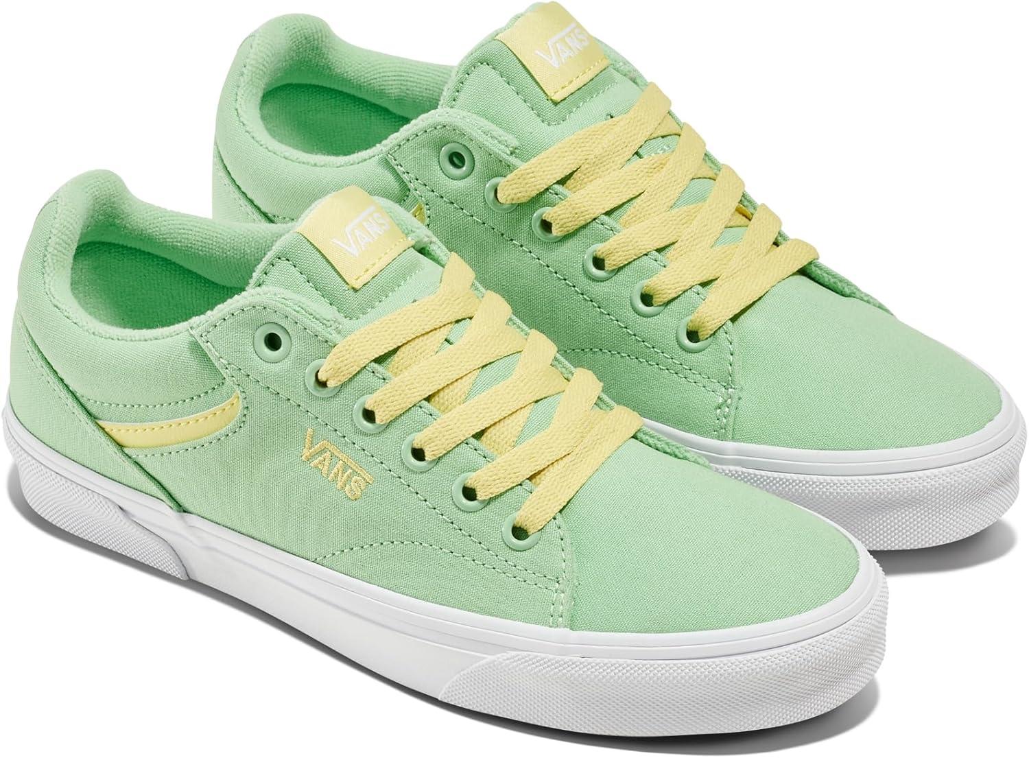 imageVans Womens Seldan ShoeCanvas Cacti Green