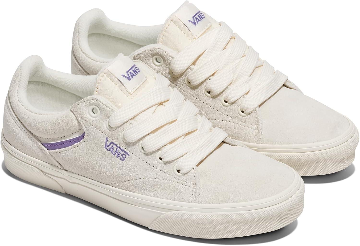 imageVans Womens Seldan ShoeChunky Lace Evening Haze