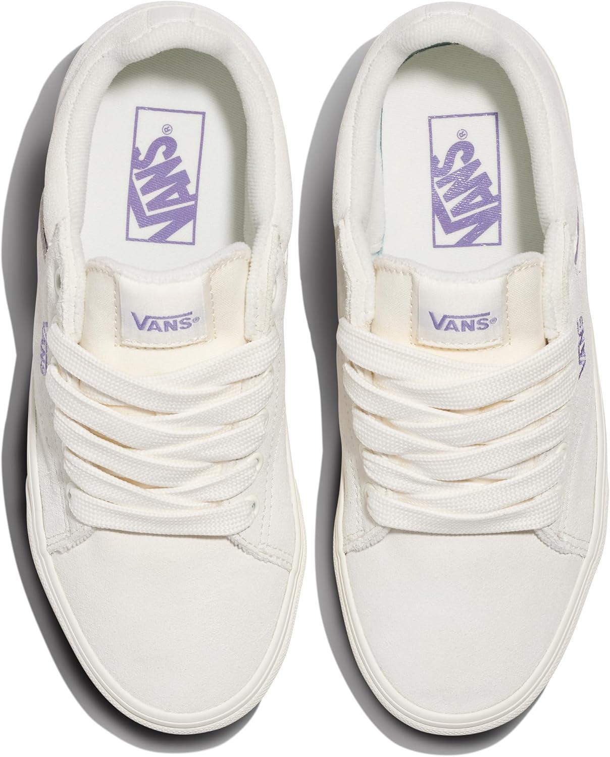 imageVans Womens Seldan ShoeChunky Lace Evening Haze