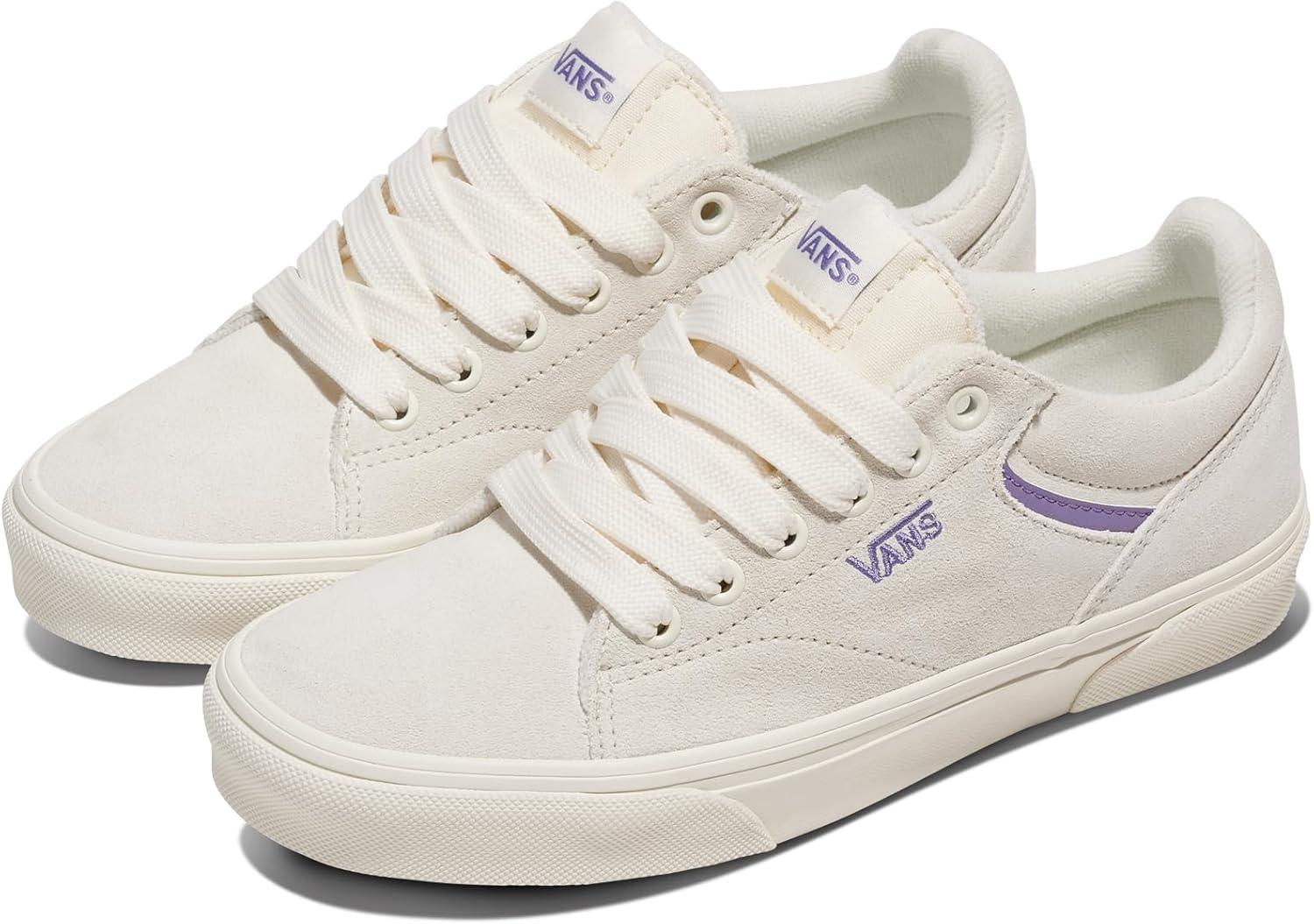 imageVans Womens Seldan ShoeChunky Lace Evening Haze
