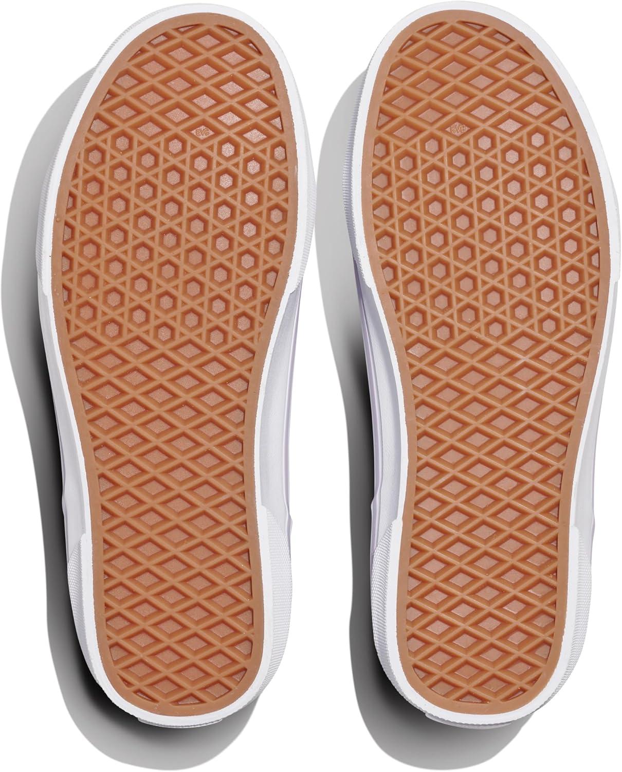 imageVans Womens Seldan ShoeEmbroidered Flowers Evening Haze