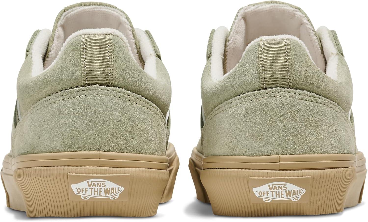 imageVans Womens Seldan ShoeGum Soft Sage