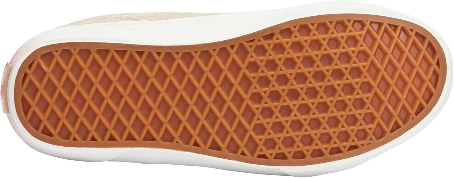 imageVans Womens Seldan ShoeHairy Suede Lemon Icing