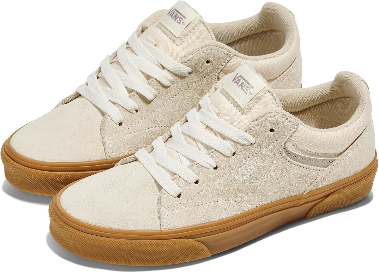 imageVans Womens Seldan ShoeNeutral Block Turtledove